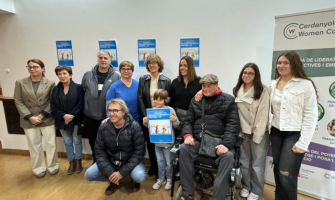 Presentació del programa d'activitats del Dia Internacional de les Persones amb disCapacitat/Diversitat Funcional 2024