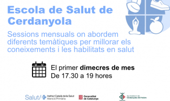 Imatge Escola de Salut 2025