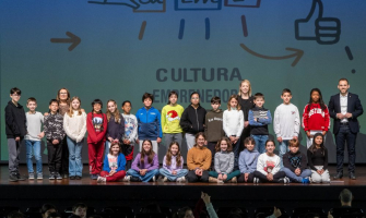 Presidents/es i secretaris/es de les Cooperatives Escolars 2024-2025