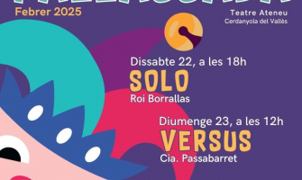 cartell de La Pallassada 2025