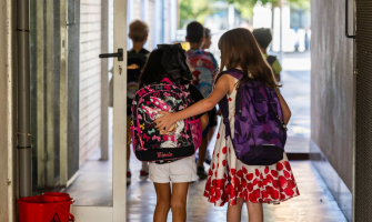 Moment de l'inici de curs 2024-2025