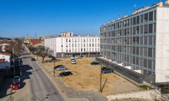 imatge de la zona del carrer La Clota on es faran les obres