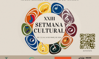 Imatge Setmana Cultural Aulos 2025