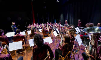Foto arxiu Concert de l'AMCV al Teatre Ateneu