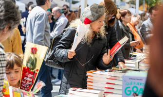 Sant Jordi 2024