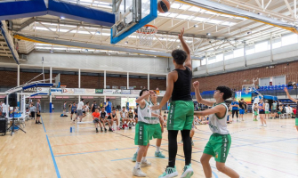 foto arxiu Torneig 3x3 LGTBI 2024