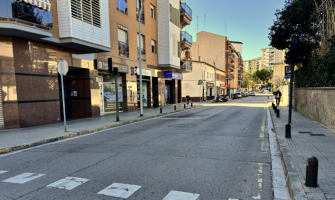 El primer tram d'obres afectarà entre passeig Cordelles i carrer Torrent