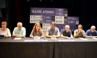 El teatre, la música i el cinema destaquen en la programació pel darrer trimestre de l'any del Teatre Ateneu