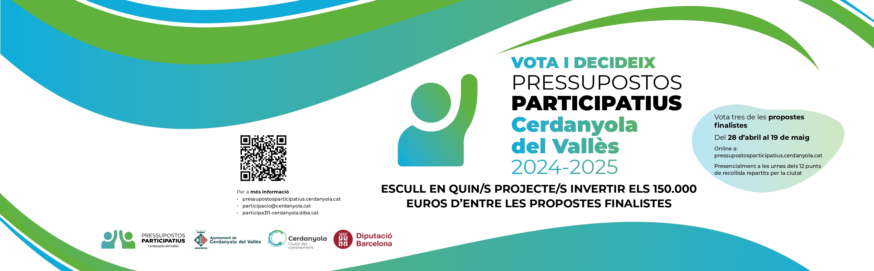 Banner Pressupostos Participatius